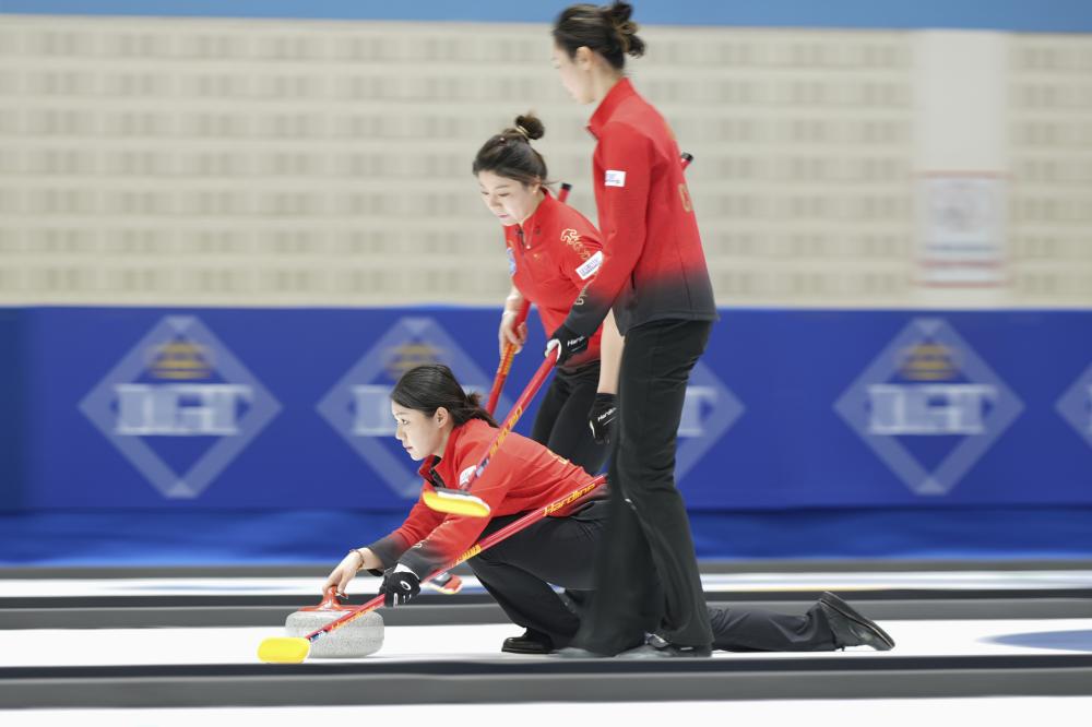 他今天完全控制了节奏